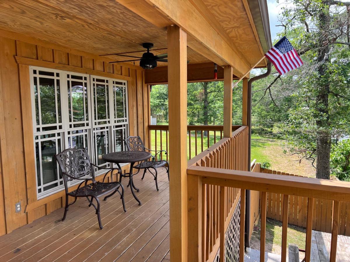 Lakefront Oasis With Private Boat Dock On Lake Palestine Coffee City Exterior foto